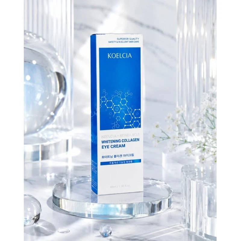 KOELCIA Whitening Collagen Eye Cream