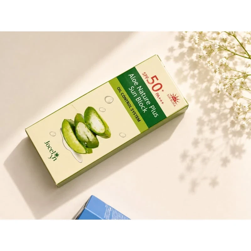 Jocelyn Aloe Nature Plus Sun Block SPF50 PA+++
