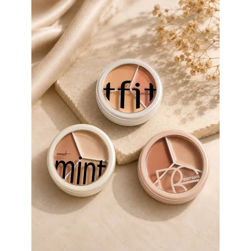3 Pcs Concealer Set ✨
