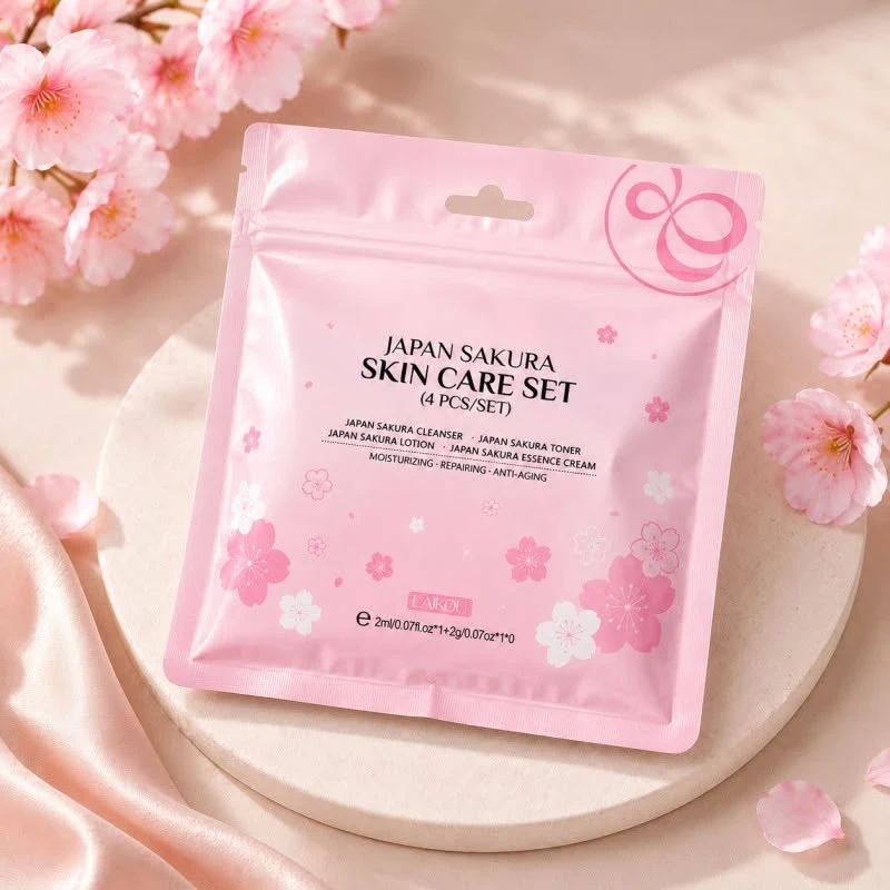 LAIKOU Sakura Trial Pack (4 Pcs)