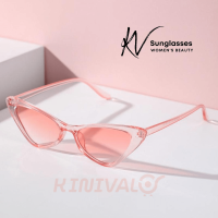 KPY Womens Cat Eye Sunglasses