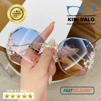 CrystalLux Sunglasses