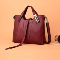 2024 Women's Versatile Leather Crossbody Handbag