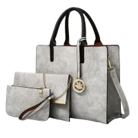 3 Pcs Stylish Bags for Women
